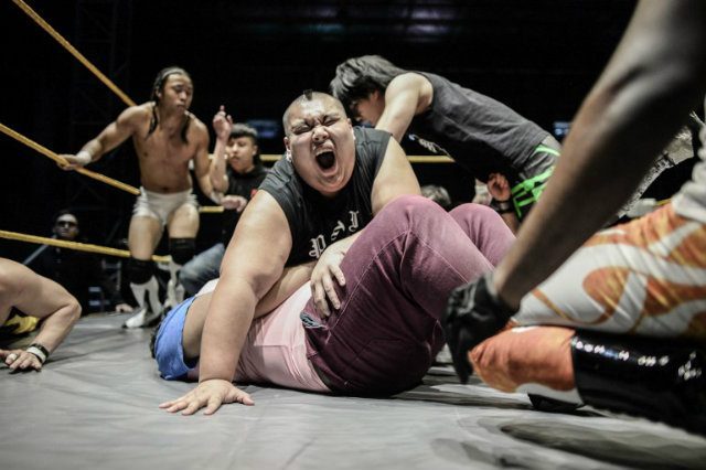 Ready to rumble: Asian pro wrestlers dream of stardom