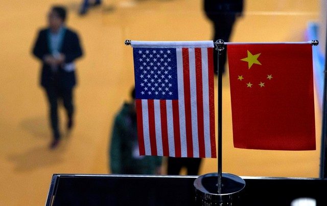 China says trade war ‘has not made America great again’