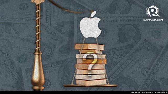 Apple reaches settlement in ebook price fixing case