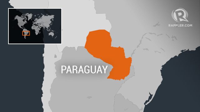 Paraguay reports first coronavirus case