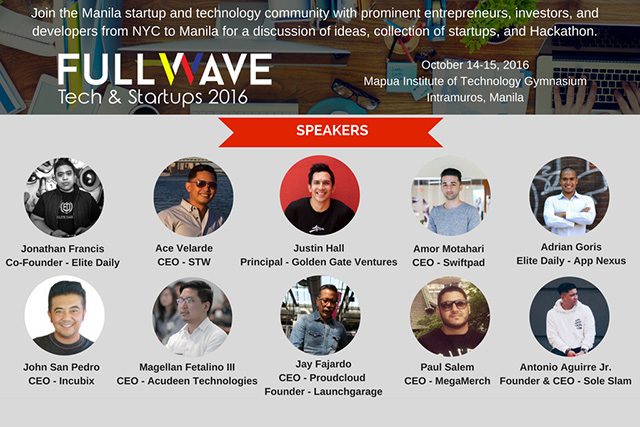 Fullwave announces Tech and Startups 2016 Expo