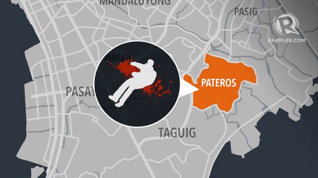 ‘Pengedar narkoba yang teridentifikasi’ dibunuh oleh pria yang mengendarai sepeda motor di Pateros