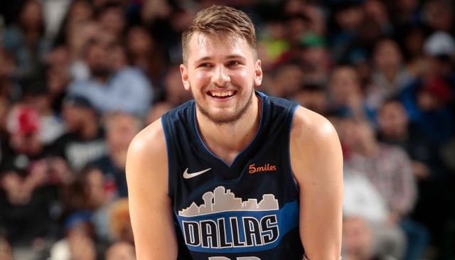 Doncic caps off impressive NBA season with Rookie of the Year plum