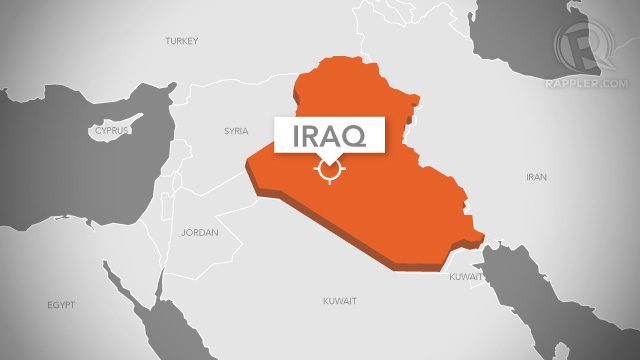Russia delivering weapons to Iraq: report