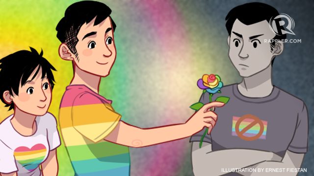 Percayalah hidup itu indah: Sebuah pesan untuk kaum LGBT di Indonesia