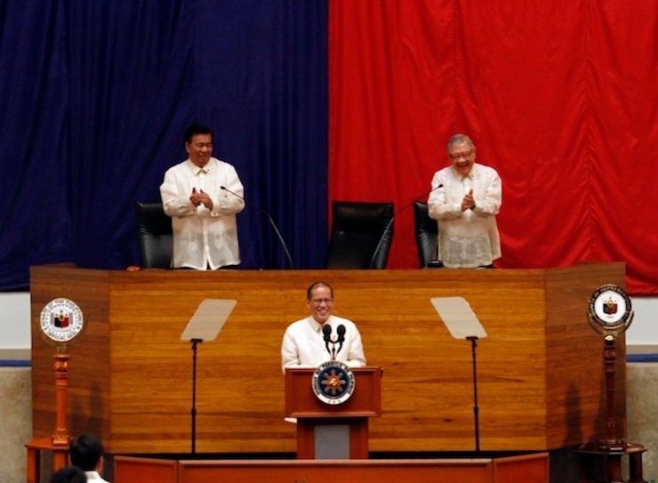Aquino asks for understanding over Bangsamoro law delay