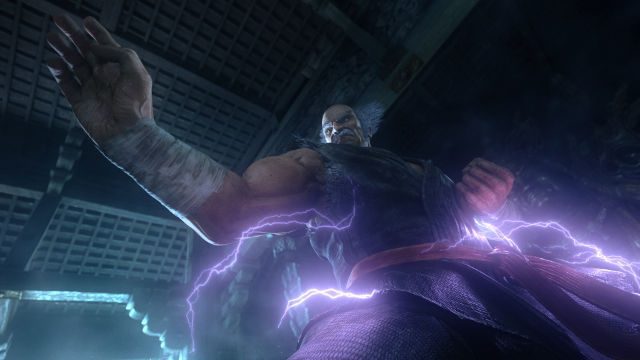 Tekken 7 heads to consoles, PC in 2017 with Akuma in tow