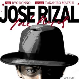 WATCH: Jose Rizal manga launches on hero’s birthday