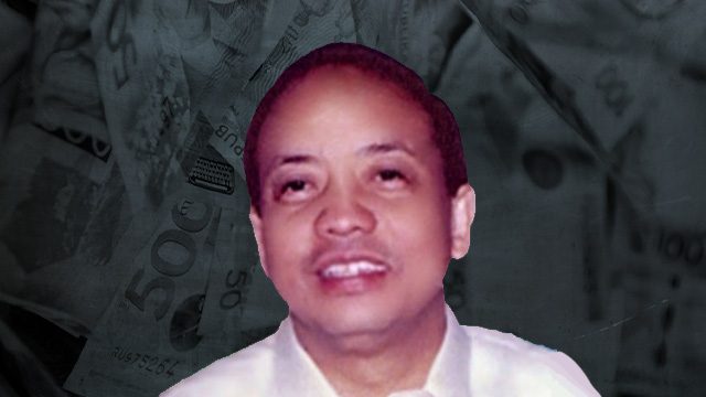 Ex-Rizal gov Ynares charged with graft for overpriced fertilizers