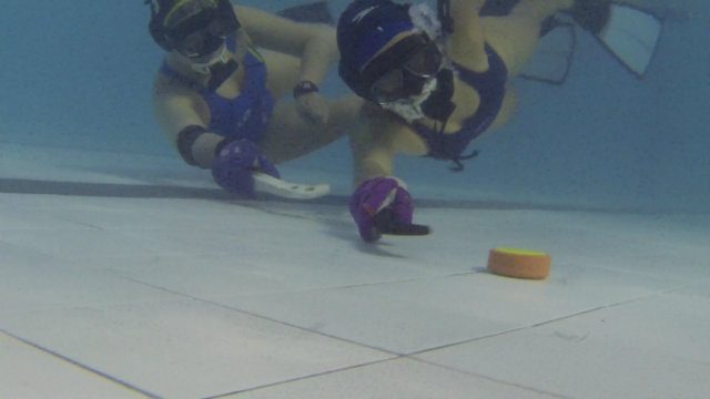 PH underwater hockey team quietly brings pride to the country