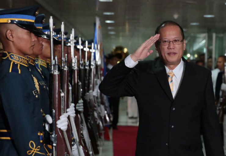 Drilon on Aquino 2nd term: ‘No time’