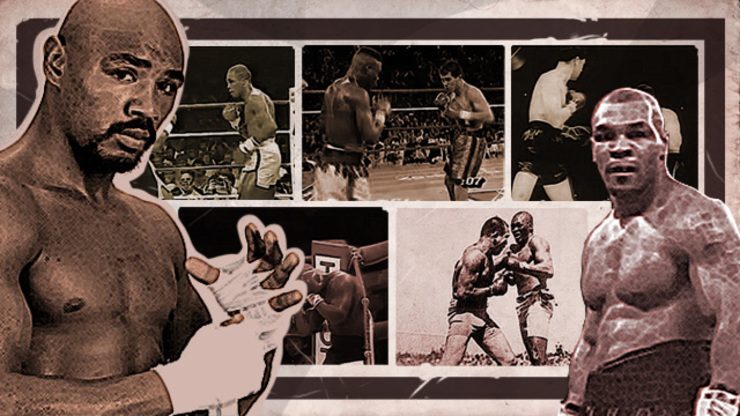 Five memorable boxing bouts