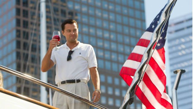‘The Wolf of Wall Street’ tops 2014 illegal downloads