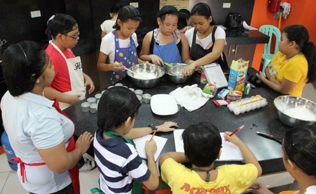 In Pasig, child-friendly programs are a community effort