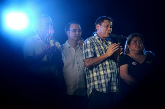 UN experts slam Duterte over media killings