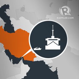 Iran seizes new boat near vital oil shipping lane