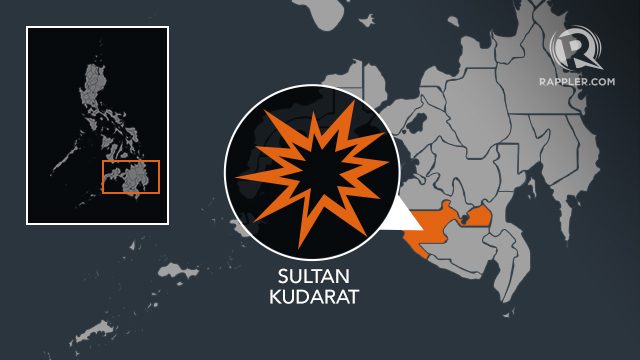 Dozen hurt in explosion at Sultan Kudarat festival