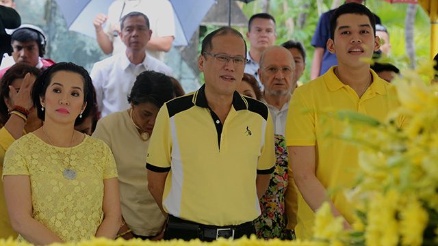 Kris Aquino asks people to support, pray for PNoy