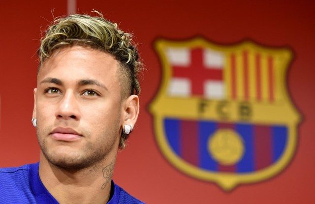 Barcelona tuntut Neymar Rp 131 miliar