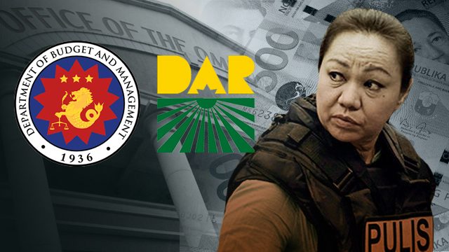 Plunder charges dropped vs Arroyo execs, Napoles in Malampaya scam