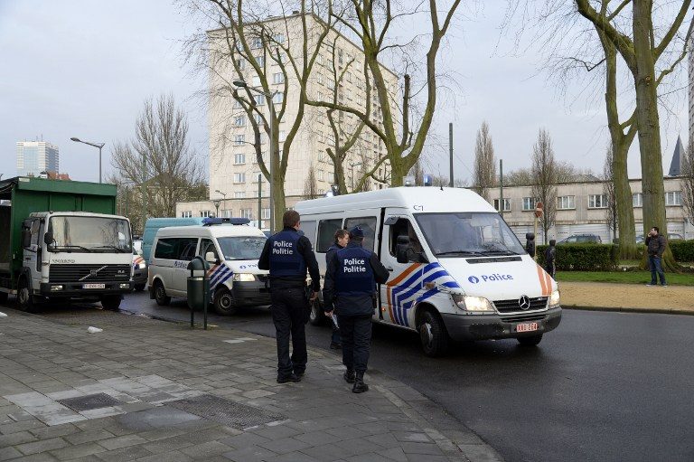 6th suspect nabbed in raids over Brussels attacks – official
