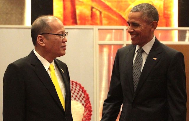 Aquino seeks Obama’s help on Philippines’ bid to join TPP