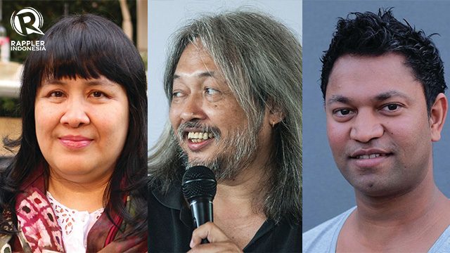 ‘Ubud Writers & Readers Festival 2017’ merilis daftar pembicara tahap pertama