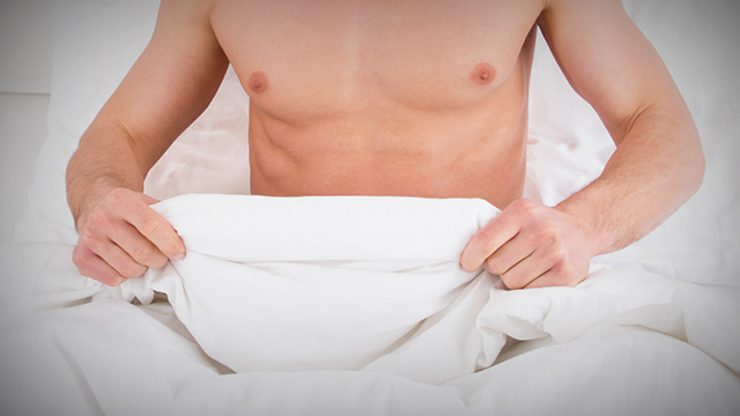1 in 3 men can’t control ejaculation – study