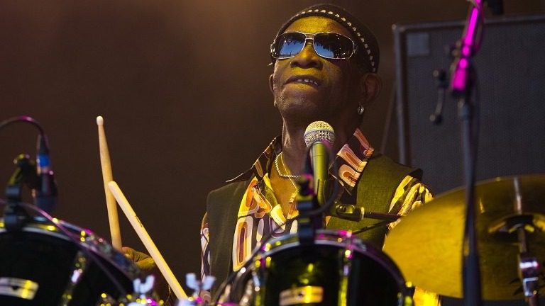 Legendary drummer and afrobeat co-founder Tony Allen dies at 79