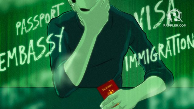 [OPINION] The visa nightmare and Filipinos’ need for stronger passports