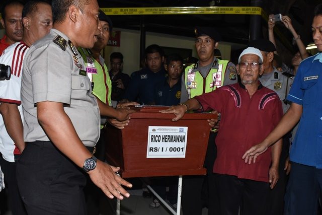 Polisi temukan aliran dana ISIS ke Indonesia