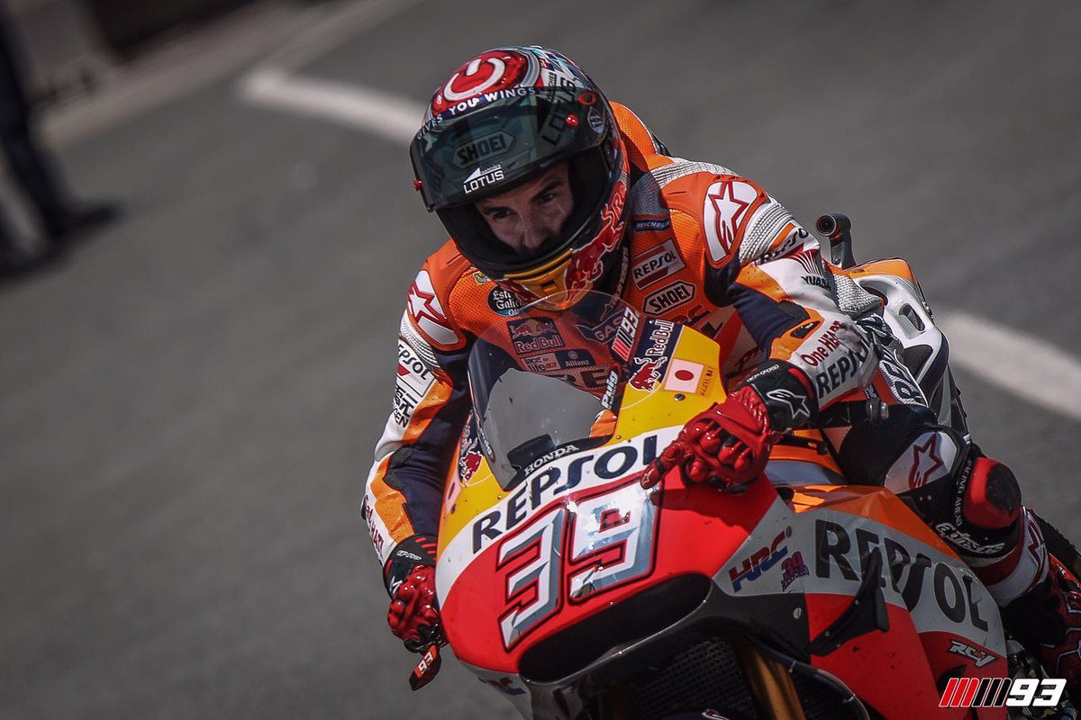 Klasemen MotoGP: Marquez gusur Lorenzo dari puncak