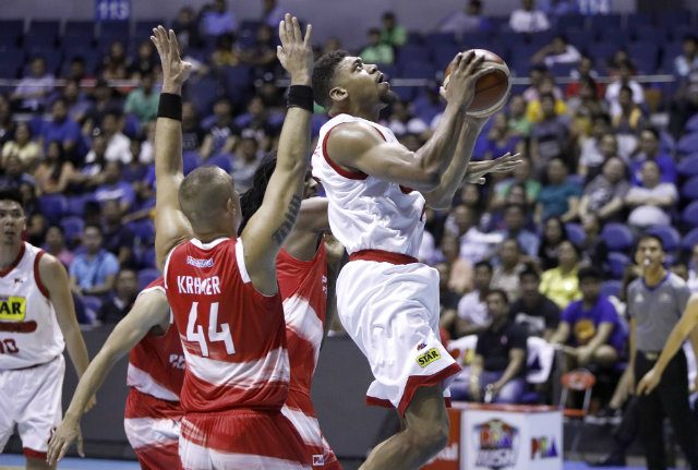 Star routs GlobalPort even as Romeo returns