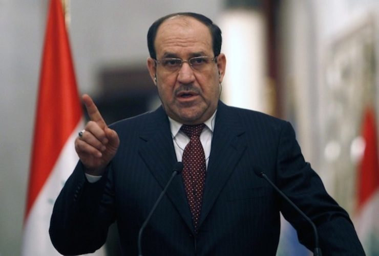 Iraq PM to sue president, security forces deploy across Baghdad
