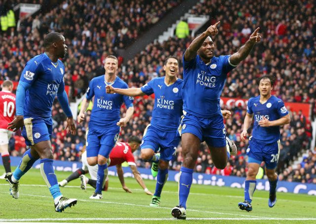 Rag-tag Leicester City rises to Premier League title