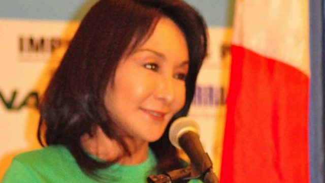 Electoral protest vs Cebu’s Gwen Garcia junked