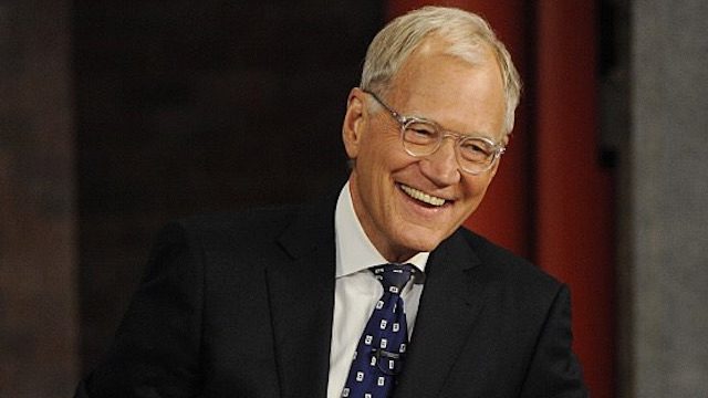 ‘Thank you and goodnight’: US TV legend David Letterman signs out