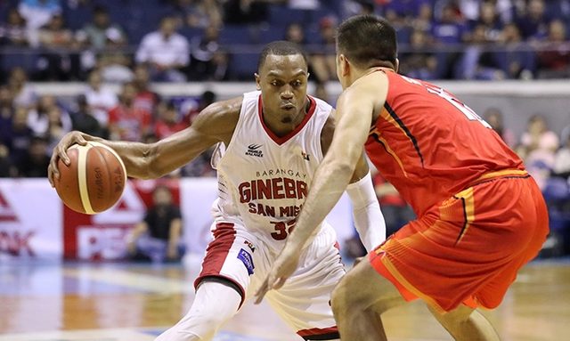 Brownlee wary of Christmas sweets as Ginebra gears up for PBA finals