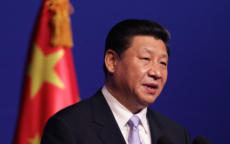 China’s Xi departs for South America tour