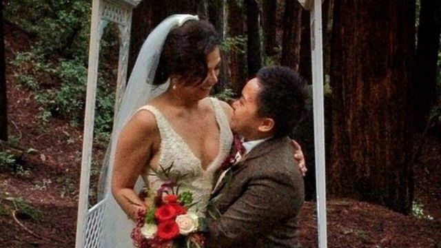 Aiza Seguerra, Liza Diño get married in San Francisco