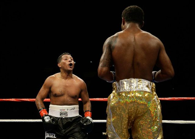 WATCH: Boxing wildman Mayorga gives Mosley free shots