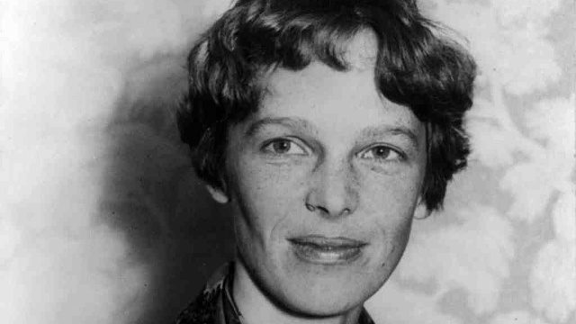 Search for Earhart plane on remote Marshalls atoll