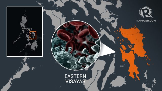 Returnees comprise highest single-day rise in Eastern Visayas COVID-19 cases