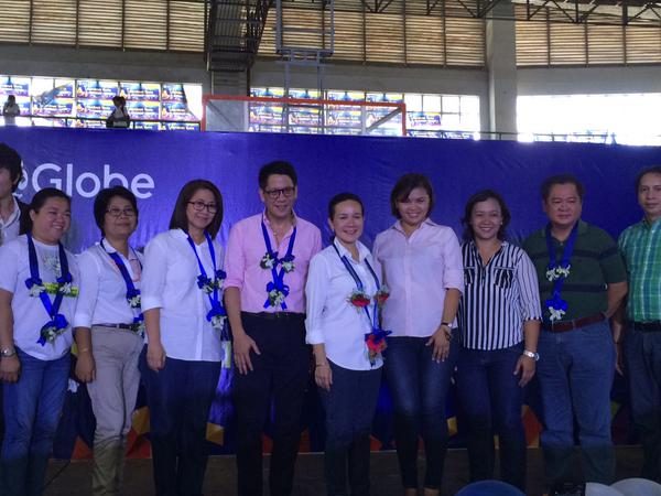 Grace Poe tows LP ‘senatoriable’ in Nueva Ecija