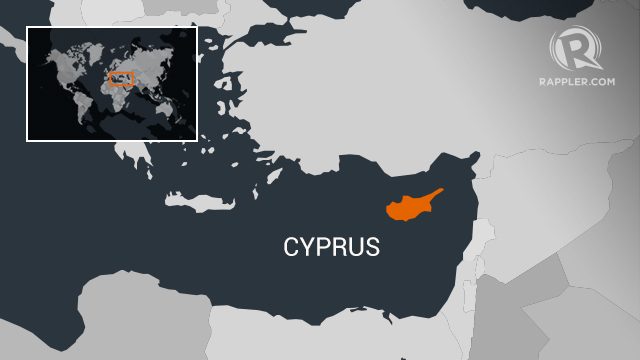 Cyprus rescues 305 Syrian refugees in two boats