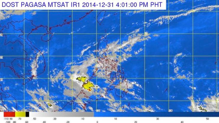 Seniang weakens into tropical depression