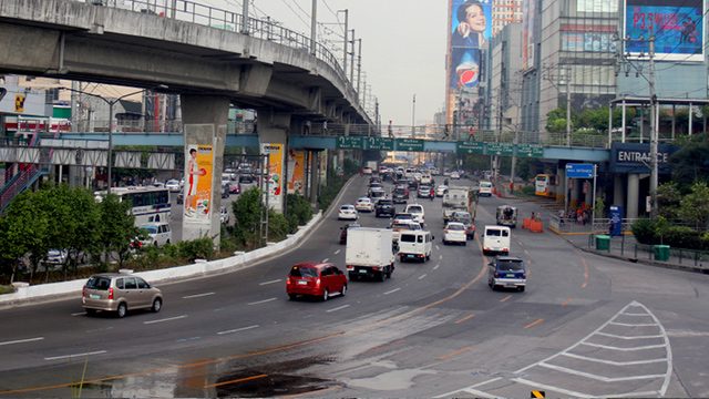 Part of North Avenue in QC to be closed to traffic starting January 22