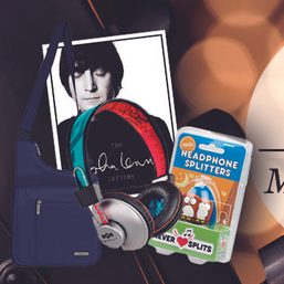 Christmas gift ideas 2014: 10 gifts for music-lovers