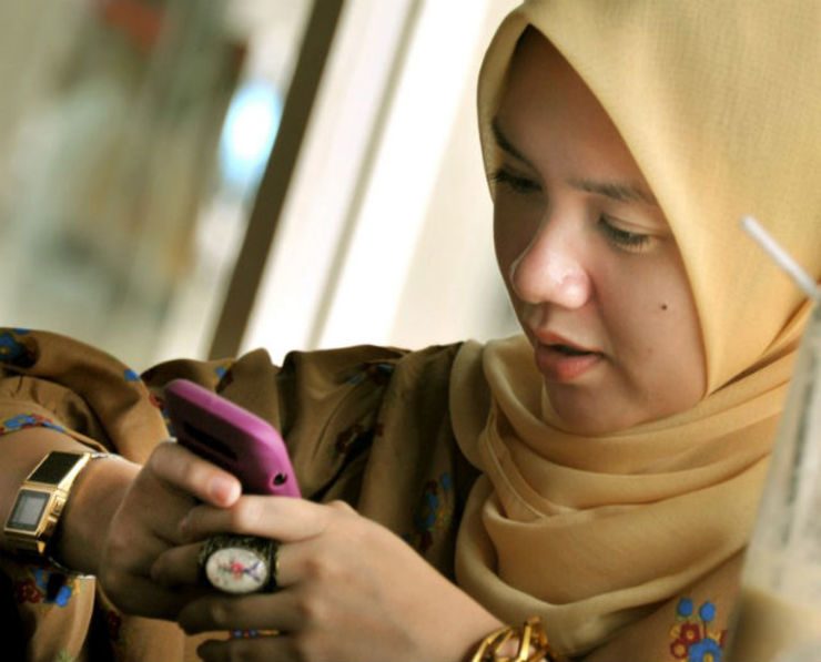 Social media use and misuse in Indonesia’s election