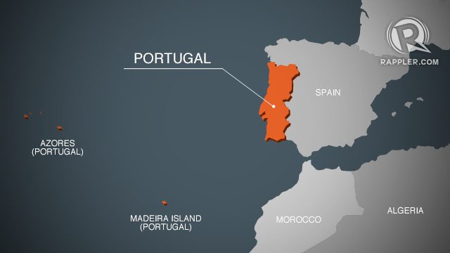 5 die as light aircraft crashes in Portugal